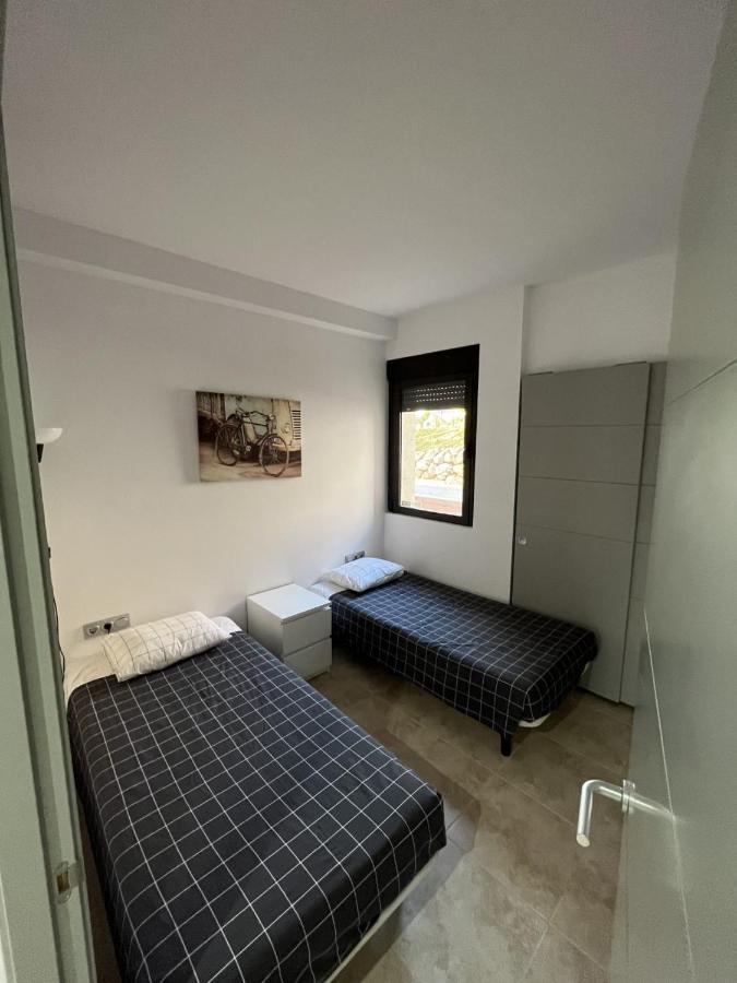 Apartamento Lujo A1 Golf Resort, Valle Del Este Vera Exterior foto