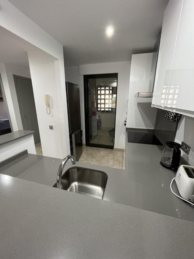 Apartamento Lujo A1 Golf Resort, Valle Del Este Vera Exterior foto