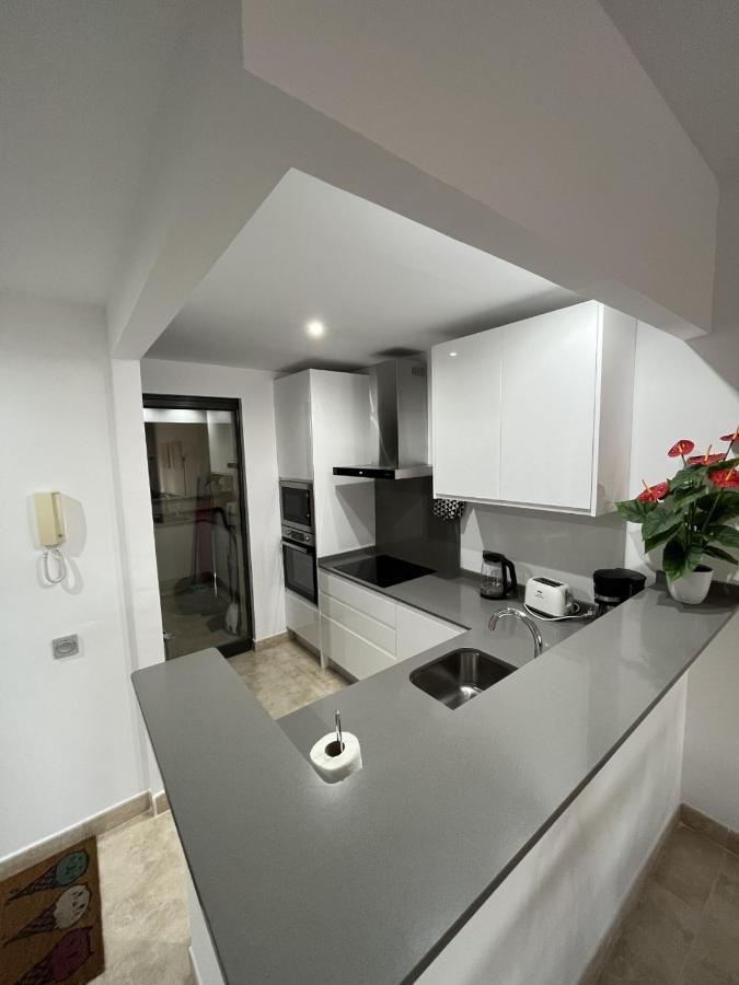 Apartamento Lujo A1 Golf Resort, Valle Del Este Vera Exterior foto